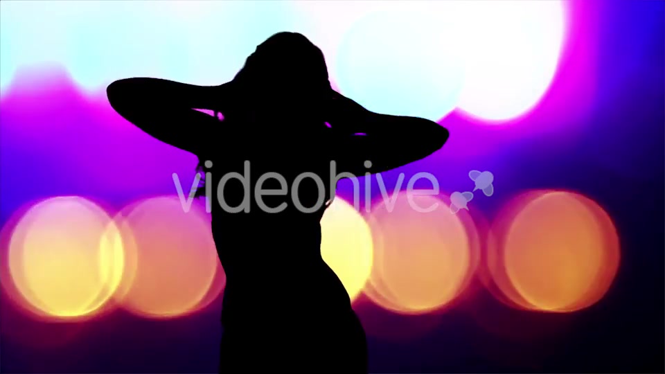 Sexy Shadow Dancer 11 Videohive 10309265 Motion Graphics Image 3