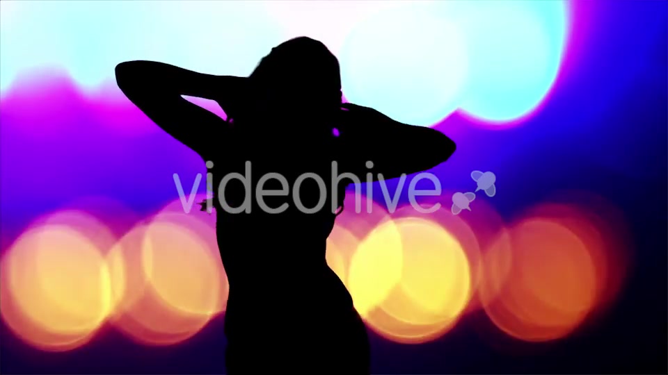 Sexy Shadow Dancer 11 Videohive 10309265 Motion Graphics Image 4