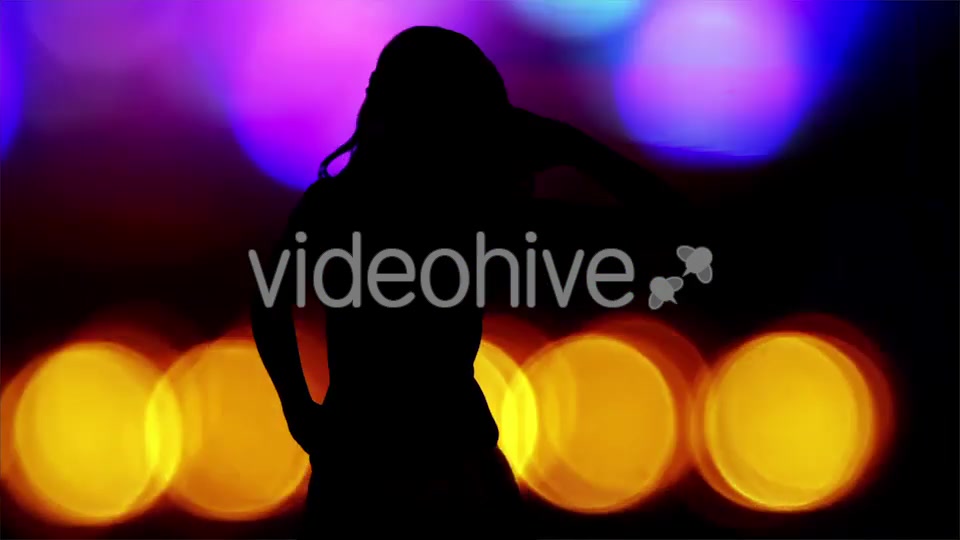 Sexy Shadow Dancer 11 Videohive 10309265 Motion Graphics Image 8