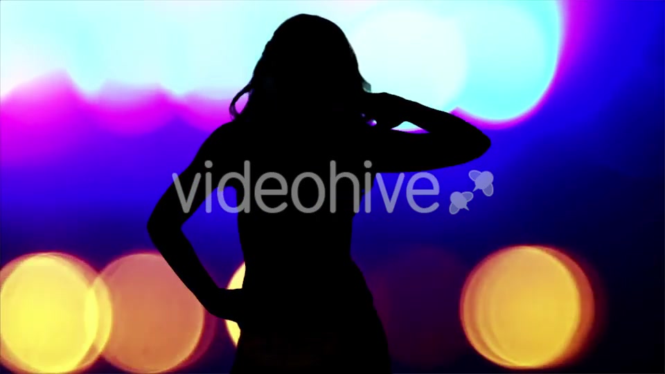 Sexy Shadow Dancer 11 Videohive 10309265 Motion Graphics Image 9