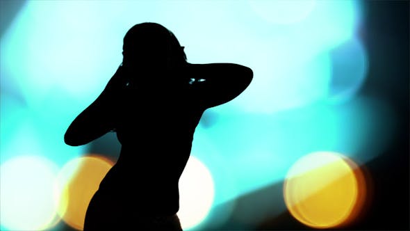 Sexy Shadow Dancer 11 - Videohive Download 10309265