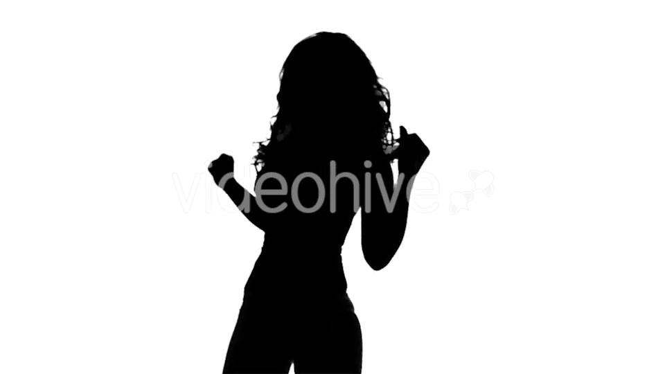 Sexy Shadow Dancer 5 Videohive 10667914 Motion Graphics Image 3