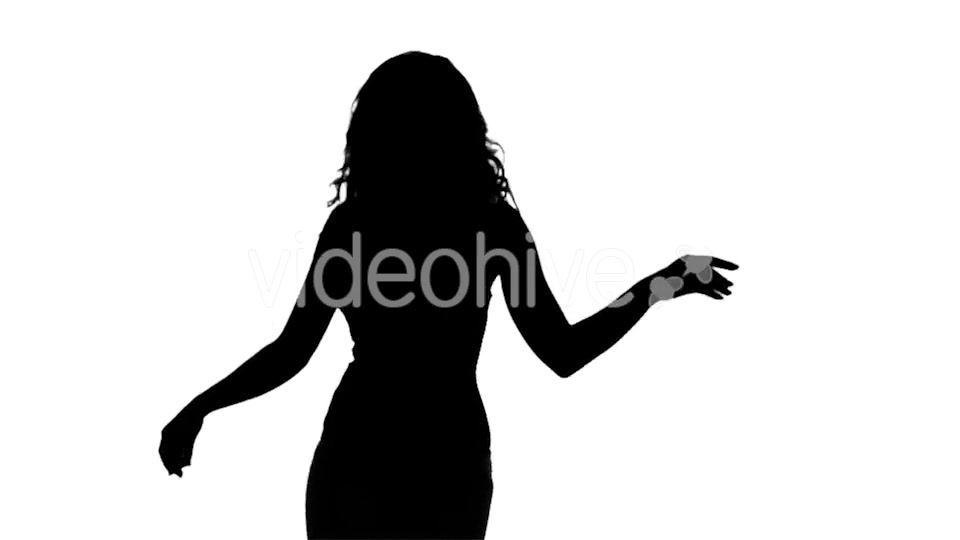 Sexy Shadow Dancer 5 Videohive 10667914 Motion Graphics Image 4