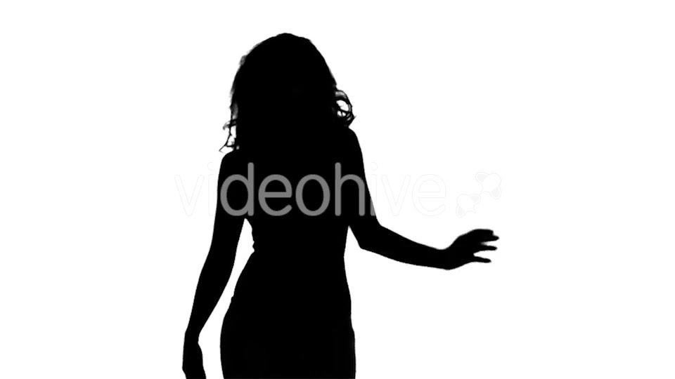 Sexy Shadow Dancer 5 Videohive 10667914 Motion Graphics Image 6