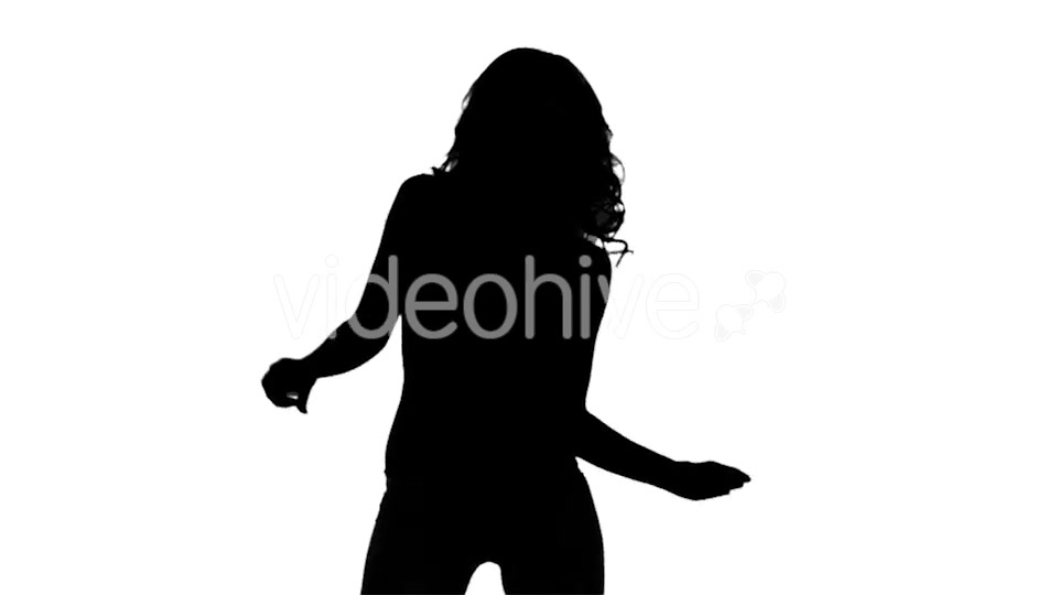 Sexy Shadow Dancer 5 Videohive 10667914 Motion Graphics Image 7