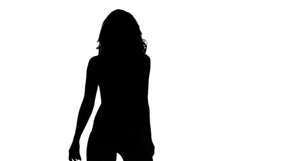 Sexy Shadow Dancer 5 - Videohive 10667914 Download
