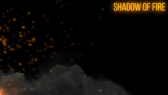 Shadow of Fire - 22412316 Download Videohive