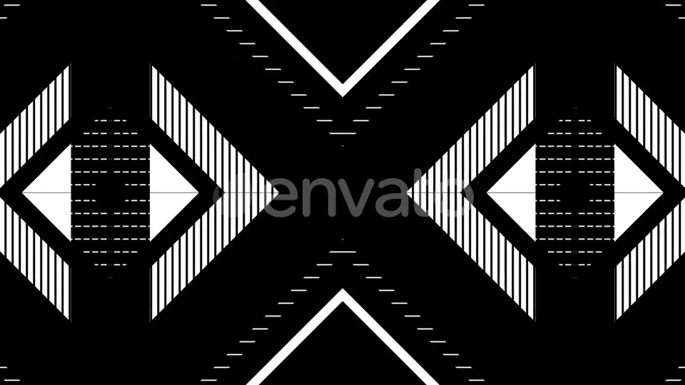Shape Glitch VJ Loops Background Videohive 23050925 Motion Graphics Image 8