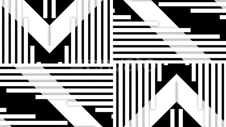 Shape Line Vj Loops Background Videohive 24593404 Motion Graphics Image 6