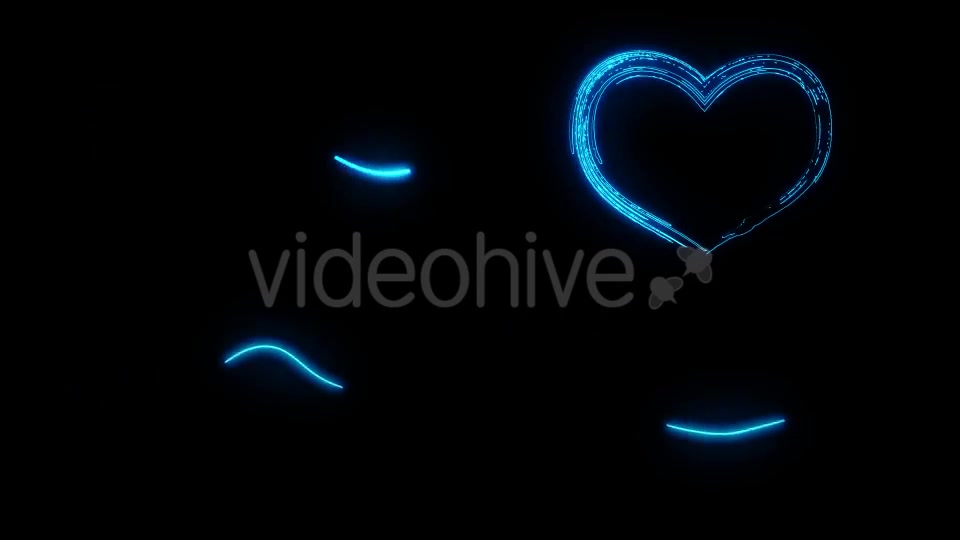 Shapes And Effects Neon Videohive 19017177 Motion Graphics Image 4