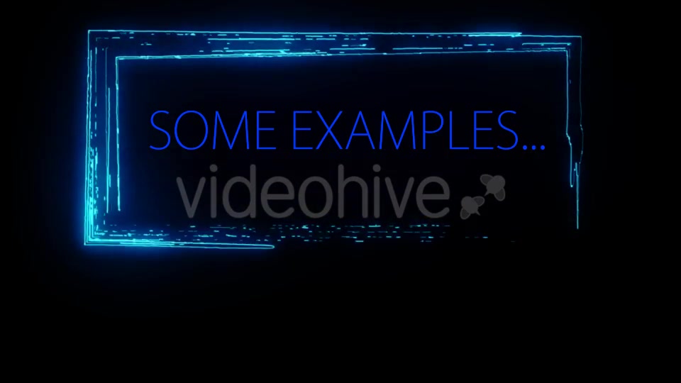 Shapes And Effects Neon Videohive 19017177 Motion Graphics Image 7