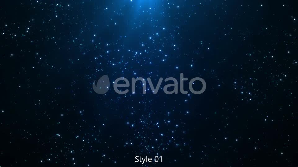 Shimering Particles Videohive 24311672 Motion Graphics Image 1
