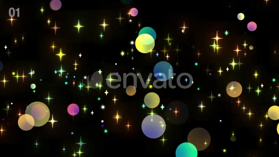 Shimmering Lights Pack Videohive 24064571 Motion Graphics Image 4