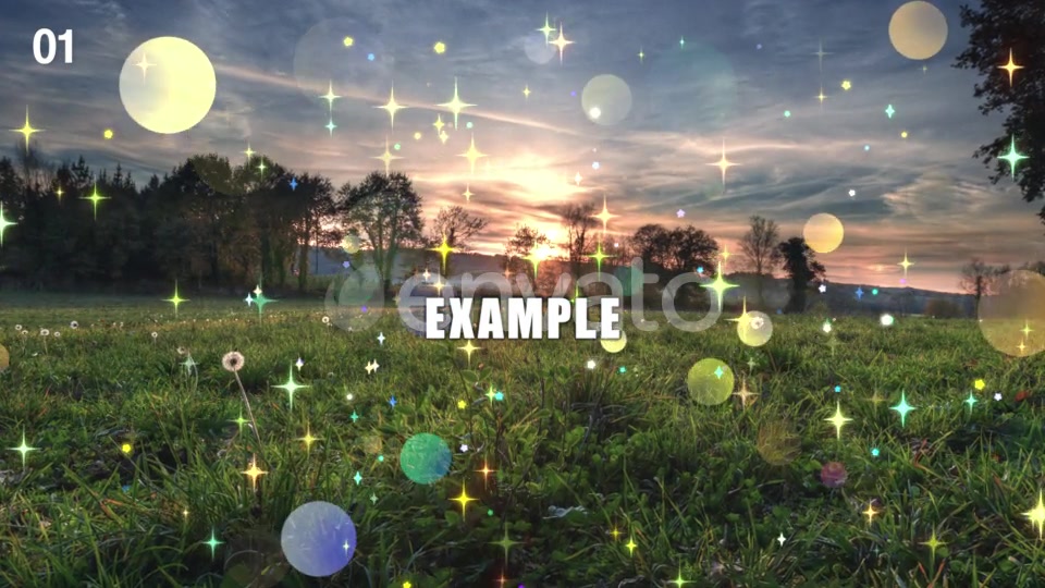 Shimmering Lights Pack Videohive 24064571 Motion Graphics Image 5