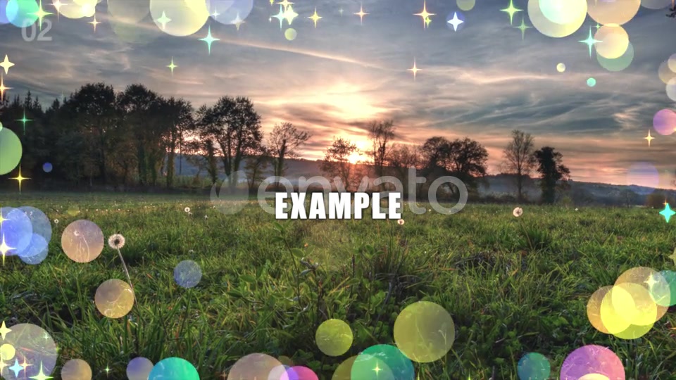 Shimmering Lights Pack Videohive 24064571 Motion Graphics Image 6