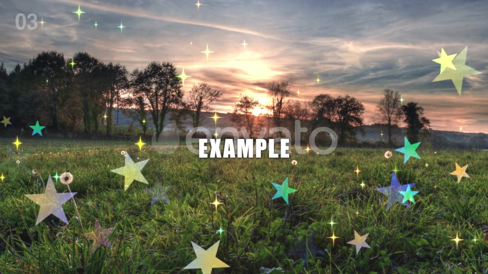 Shimmering Lights Pack Videohive 24064571 Motion Graphics Image 8