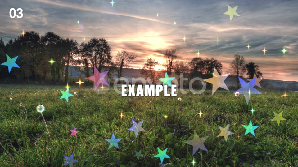 Shimmering Lights Pack Videohive 24064571 Motion Graphics Image 9