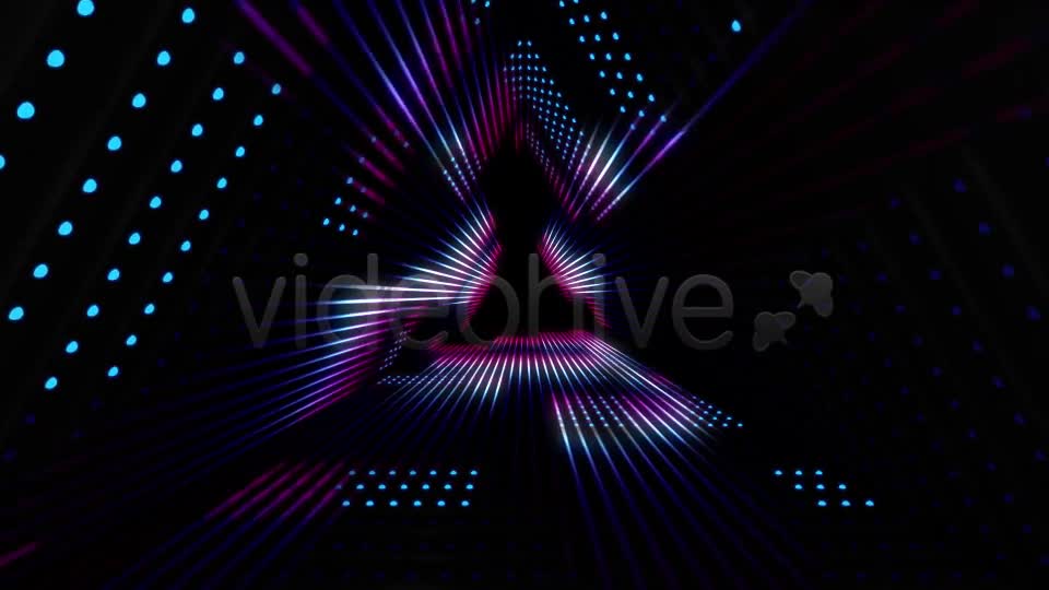 Shine Led Vj Loop Pack 4in1 Videohive 15900893 Motion Graphics Image 1