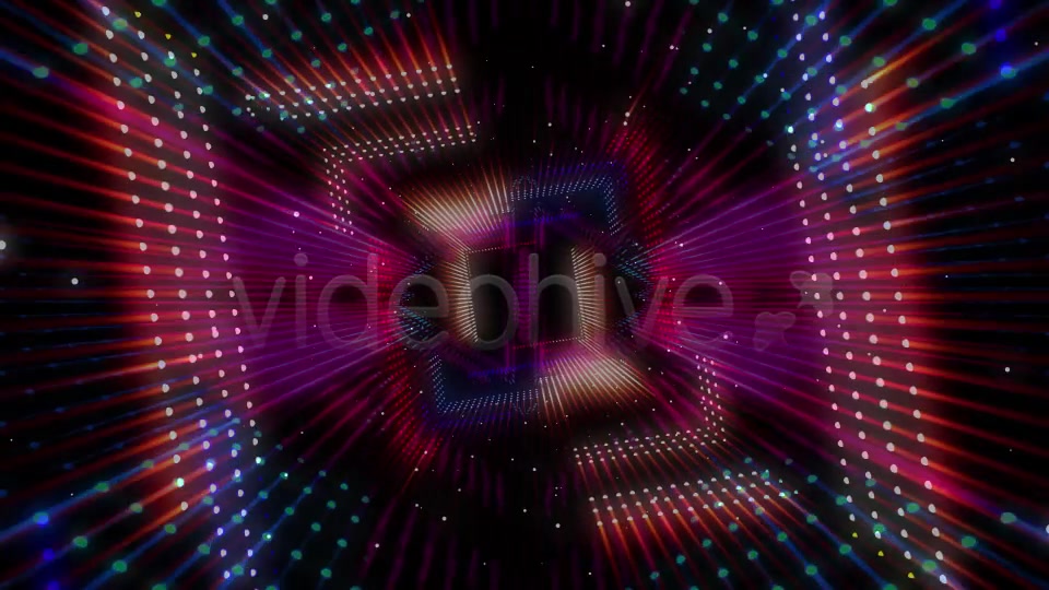 Shine Led Vj Loop Pack 4in1 Videohive 15900893 Motion Graphics Image 5
