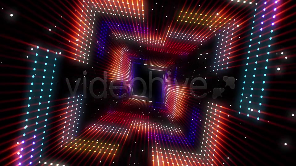 Shine Led Vj Loop Pack 4in1 Videohive 15900893 Motion Graphics Image 7