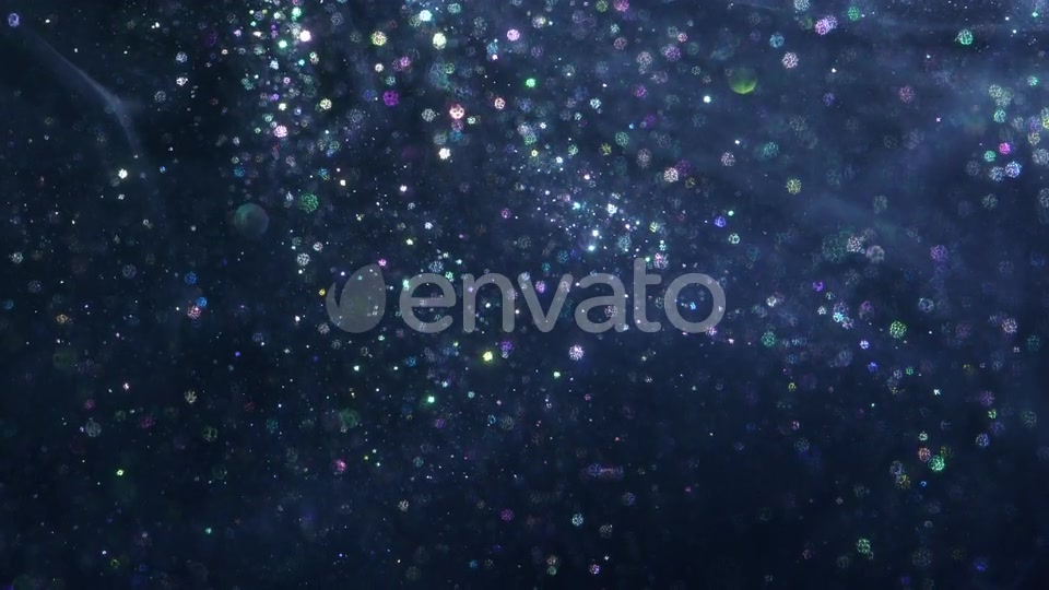 Shiny Abstract Background with Flowing Sparks and Glitter Videohive 24809312 Motion Graphics Image 10