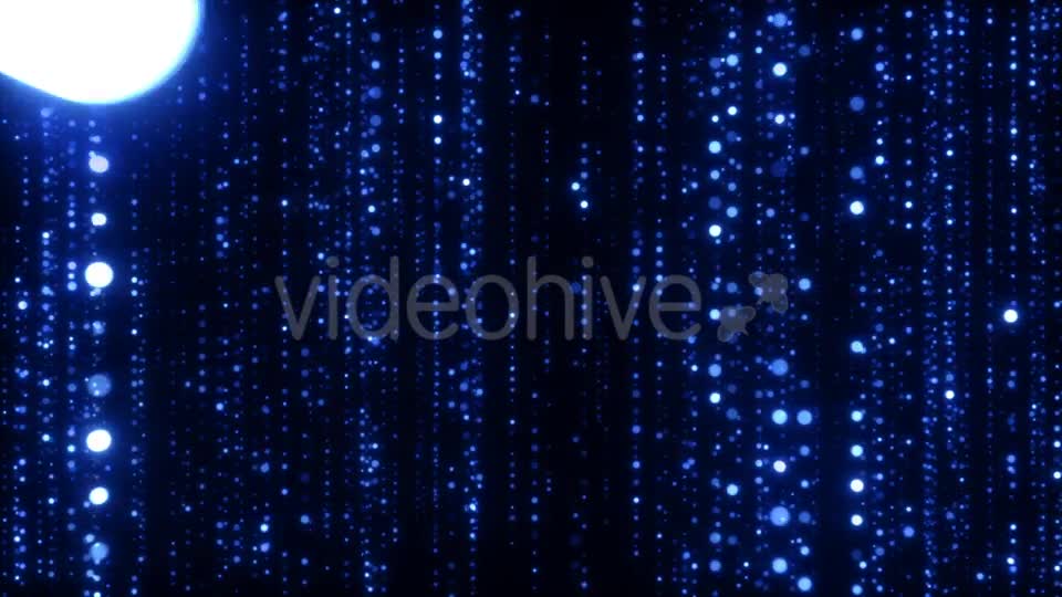 Shiny Blue Particles Background Videohive 20815116 Motion Graphics Image 10