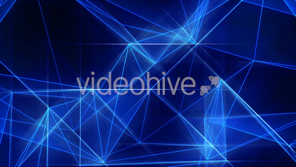 Shiny Blue Triangles Videohive 21269636 Motion Graphics Image 10