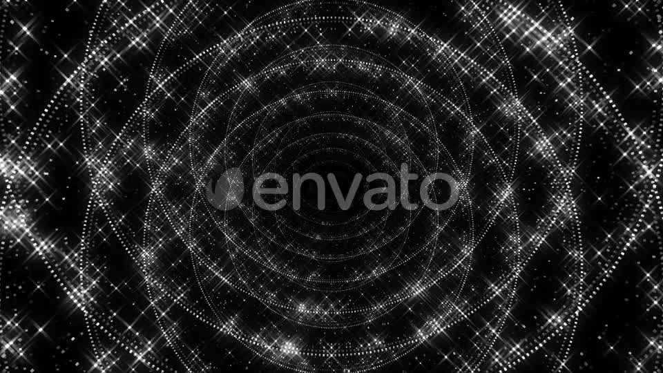 Shiny Glittering Circles 3 Videohive 25211597 Motion Graphics Image 1