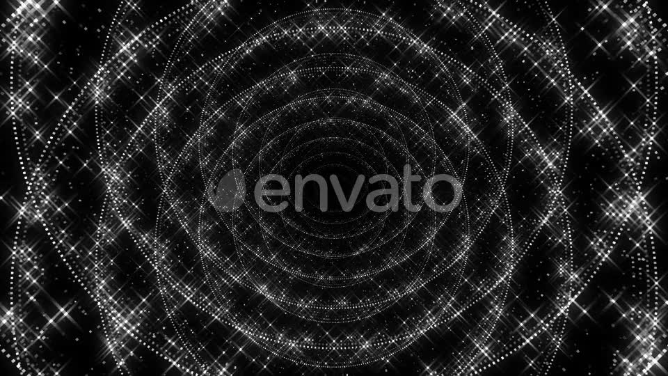 Shiny Glittering Circles 3 Videohive 25211597 Motion Graphics Image 2