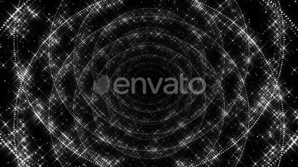 Shiny Glittering Circles 3 Videohive 25211597 Motion Graphics Image 3