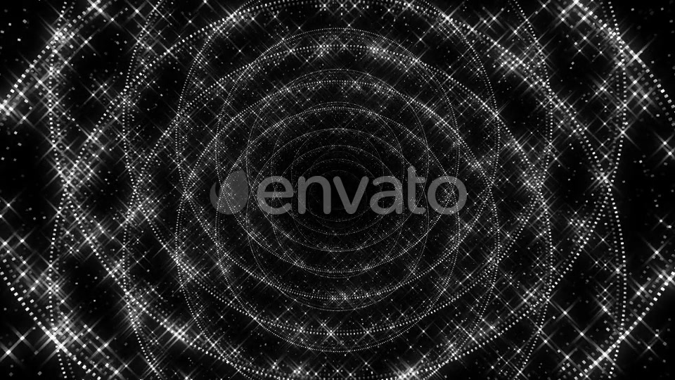 Shiny Glittering Circles 3 Videohive 25211597 Motion Graphics Image 4