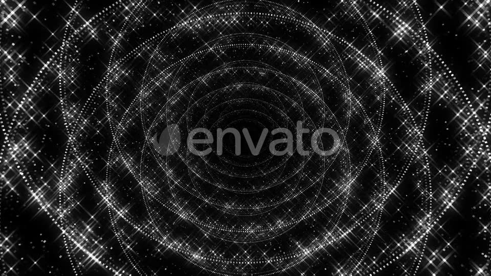 Shiny Glittering Circles 3 Videohive 25211597 Motion Graphics Image 6