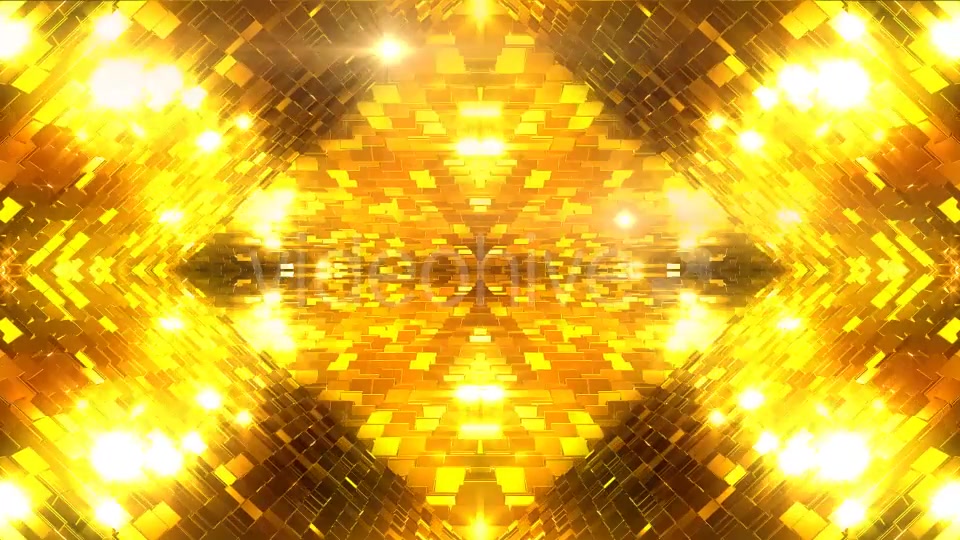 Shiny Golden Wall Videohive 20786115 Motion Graphics Image 4