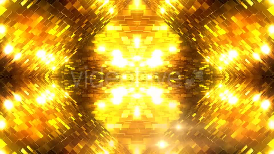 Shiny Golden Wall Videohive 20786115 Motion Graphics Image 7