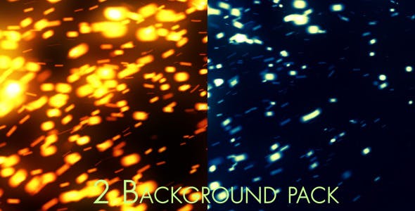 Shiny Particle Streaks - 4523410 Download Videohive