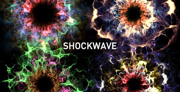 Shockwave - Download Videohive 19239792