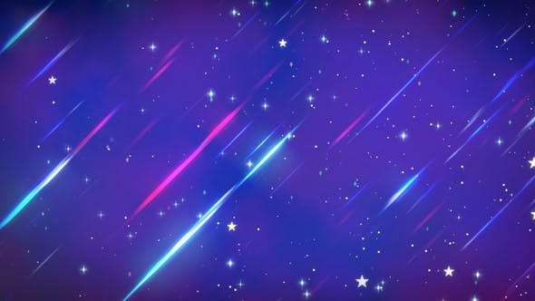 Shooting Stars - Download 23867626 Videohive