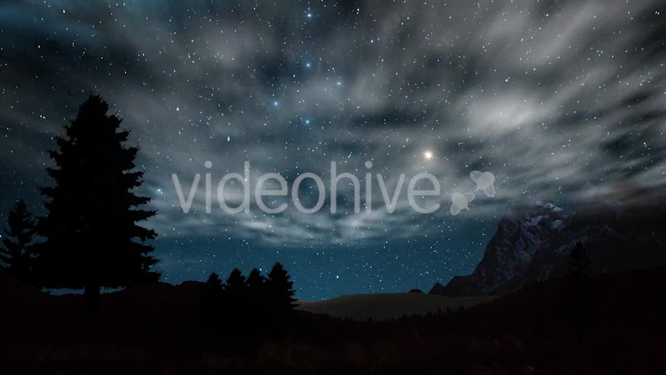 Shooting Stars Videohive 12518351 Motion Graphics Image 1