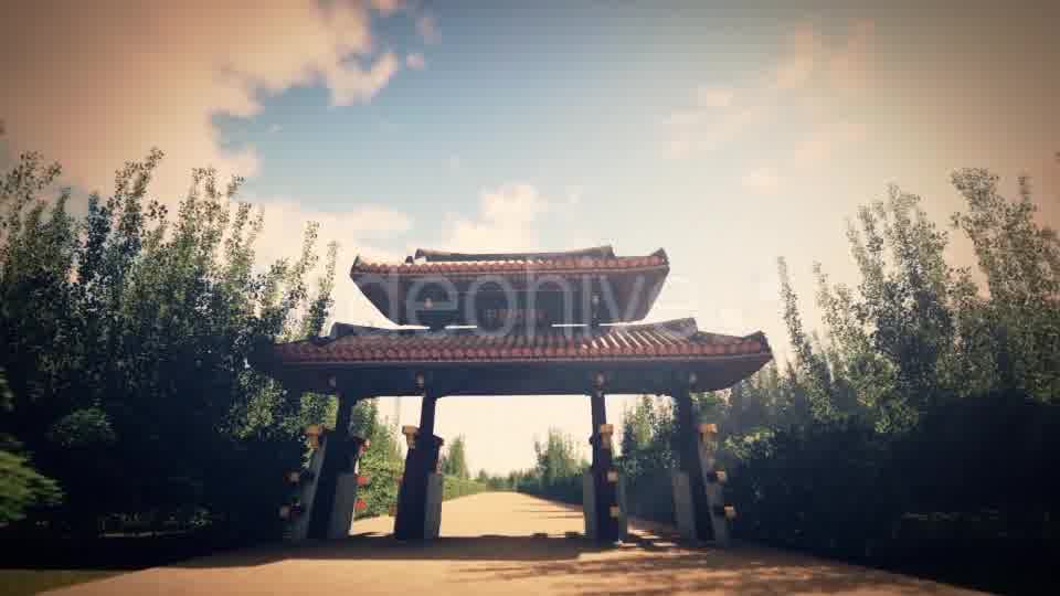 Shureimon Gate Okinawa, Japan Videohive 19517125 Motion Graphics Image 11