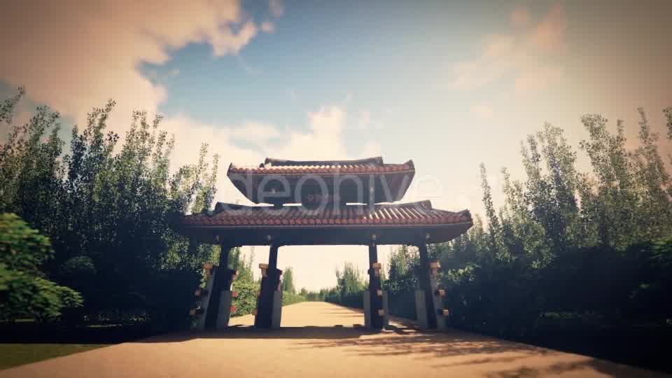 Shureimon Gate Okinawa, Japan Videohive 19517125 Motion Graphics Image 9