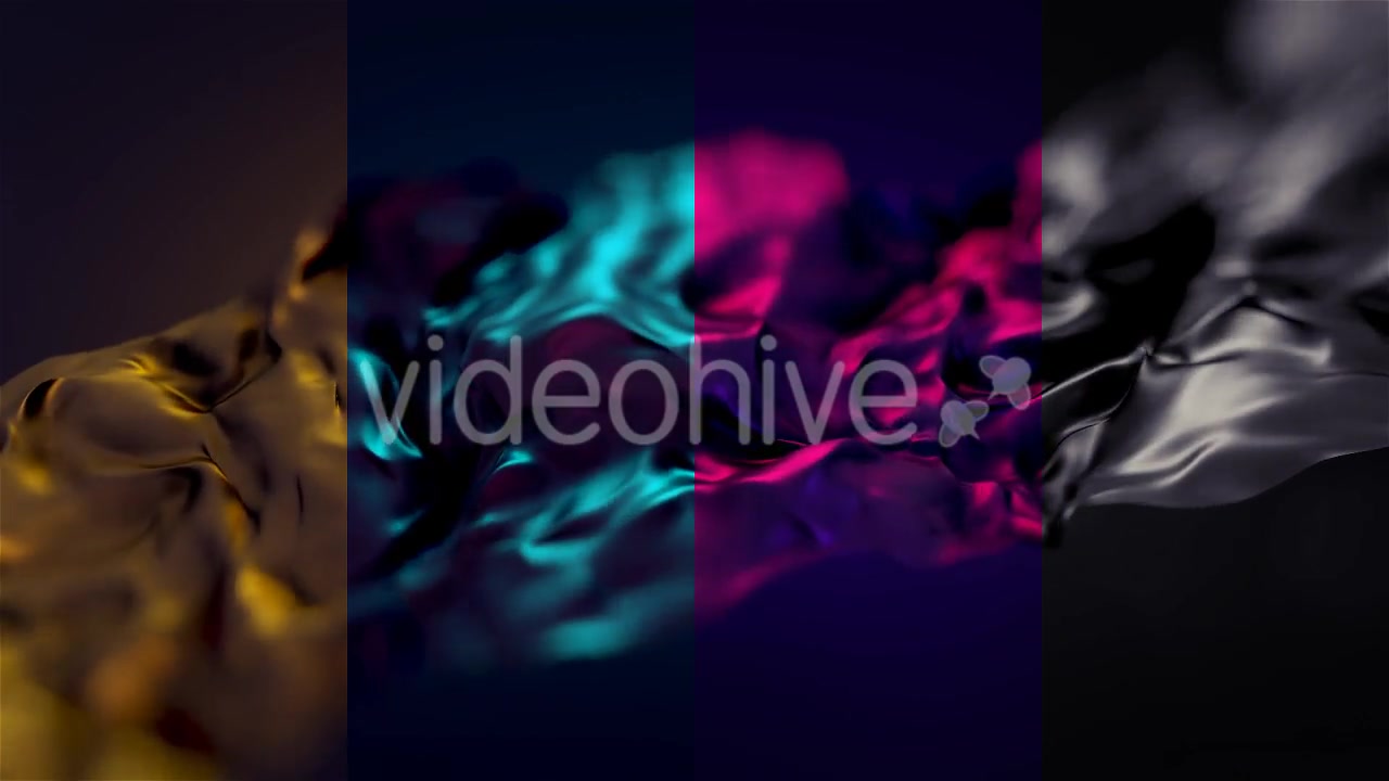 Silk Backgrounds V2 Videohive 16181782 Motion Graphics Image 7