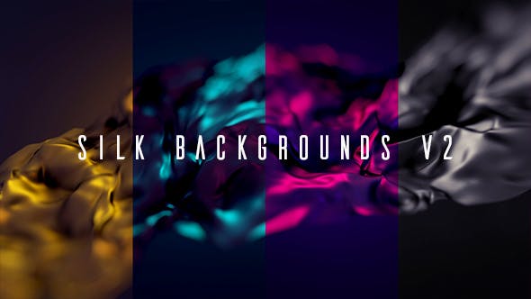 Silk Backgrounds V2 - Download Videohive 16181782