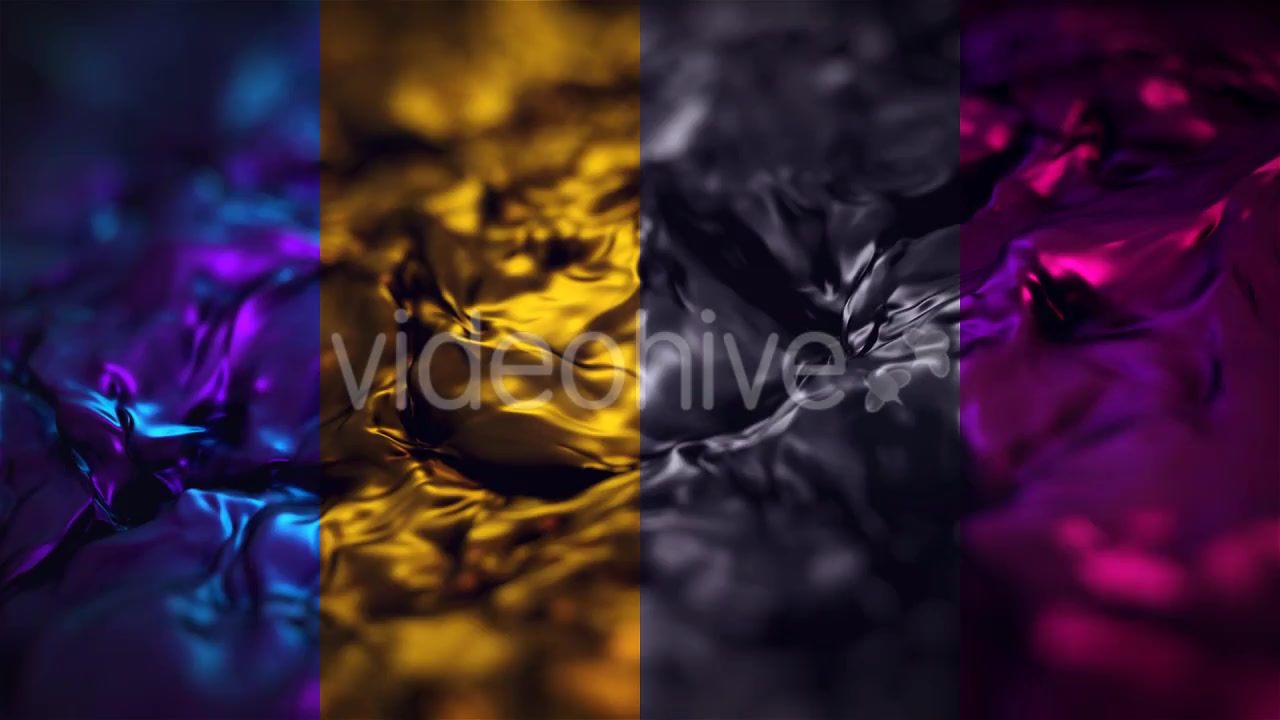 Silk Backgrounds Videohive 14197215 Motion Graphics Image 10