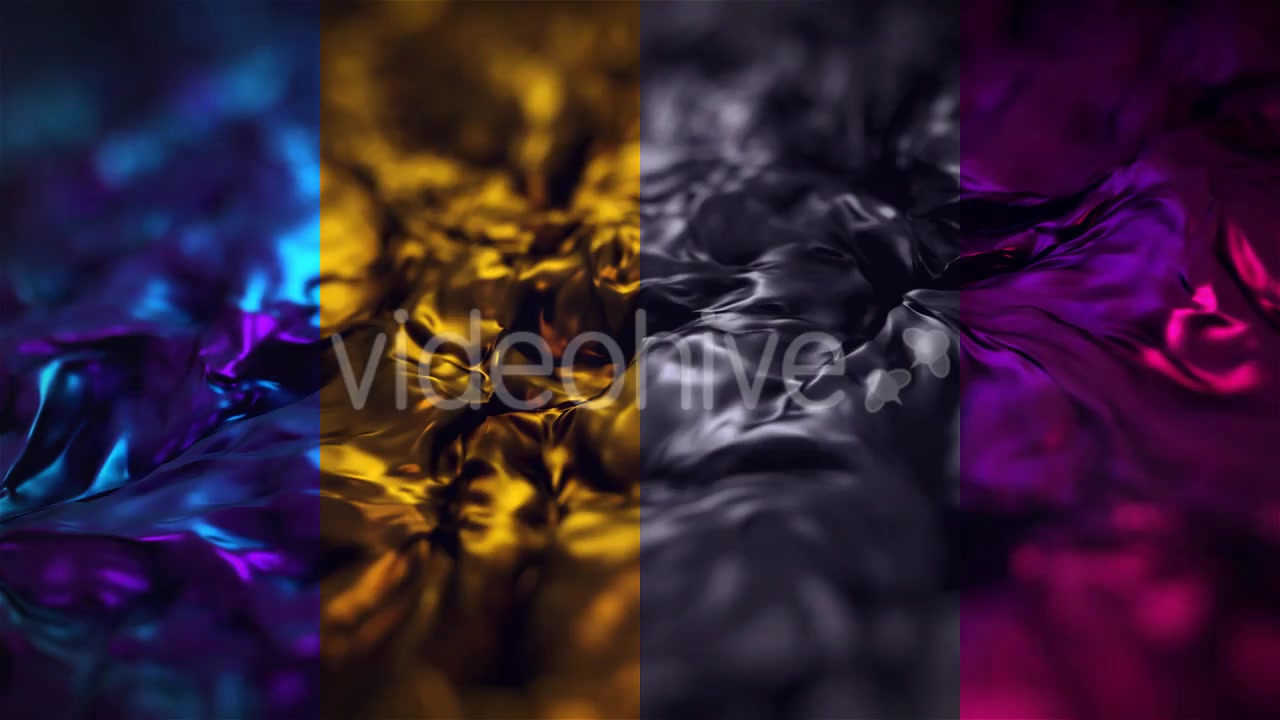 Silk Backgrounds Videohive 14197215 Motion Graphics Image 9