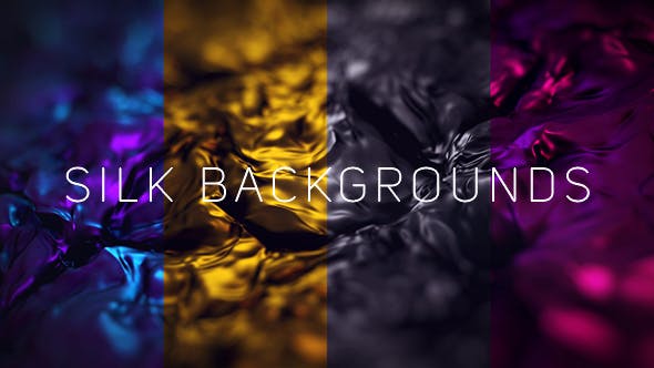 Silk Backgrounds - Videohive Download 14197215