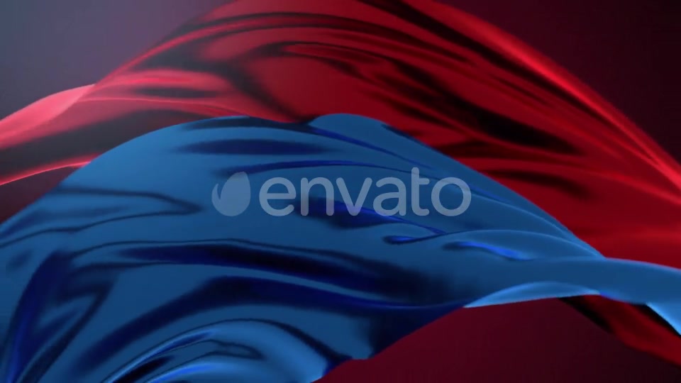 Silk Ribbons Videohive 21825741 Motion Graphics Image 3