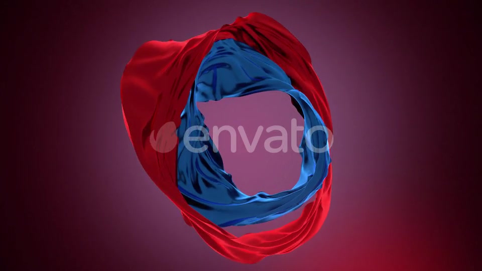 Silk Ribbons Videohive 21825741 Motion Graphics Image 6