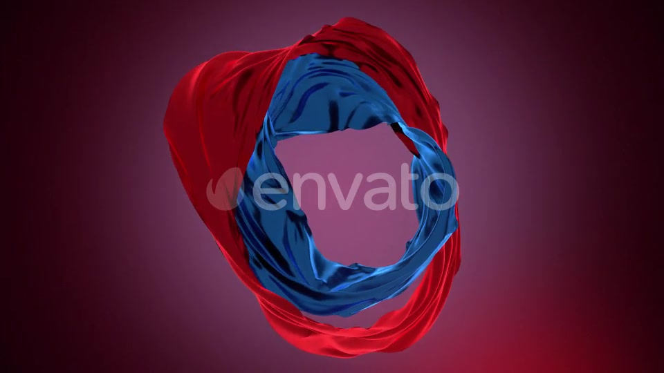 Silk Ribbons Videohive 21825741 Motion Graphics Image 7