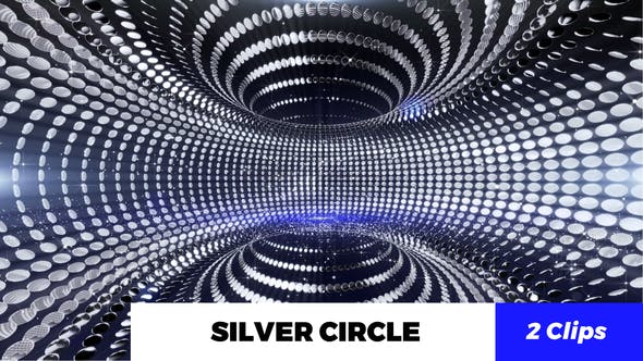 Silver Circle - Videohive 21274370 Download