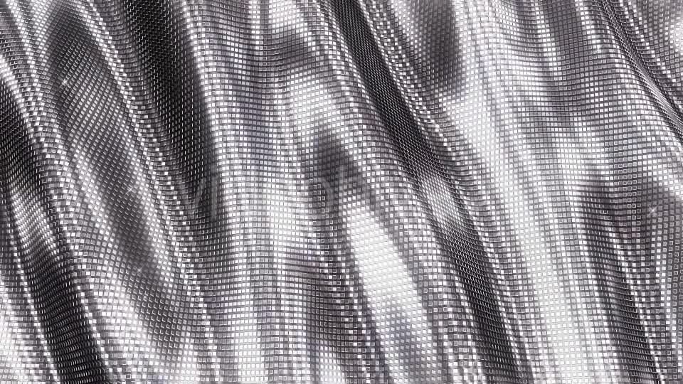Silver Curtain Videohive 17528896 Motion Graphics Image 1